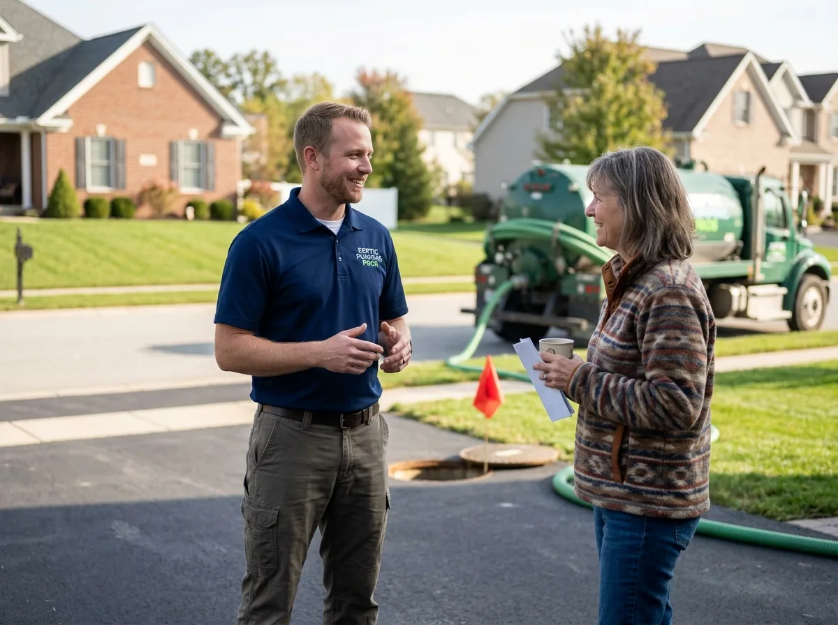 Septic Tank Inspections in Southport, NC